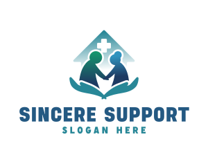 Elderly Health Care logo