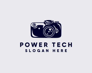 Photo Camera Videography logo