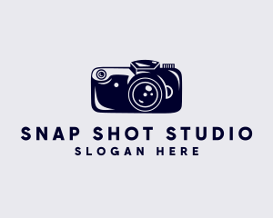 Photo Camera Videography logo