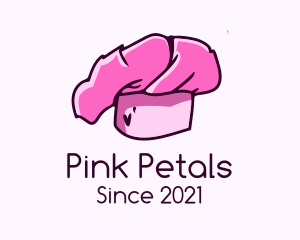 Pink Chef Hat logo design