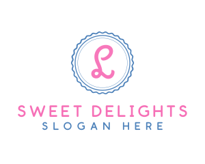 Cute Cupcake Confectionery logo