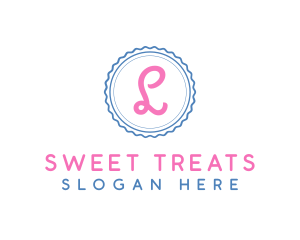 Cute Cupcake Confectionery logo