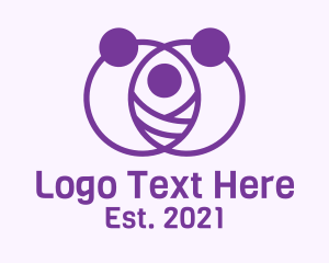 Purple Family Care logo