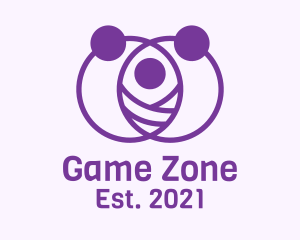 Purple Family Care logo