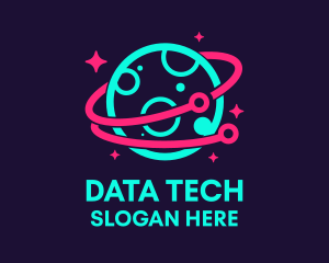 Data Astronomy Network logo
