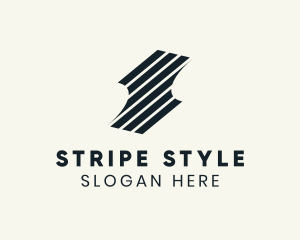 Generic Stripes Shield logo