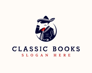 Mexican Traditional Clothing logo