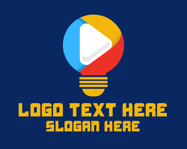 Mobile Application logo example 2