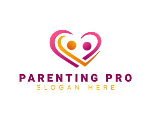 Parent Foundation Heart logo
