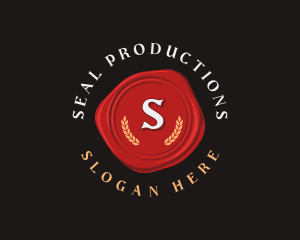 Wax Seal Stationery logo