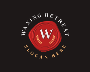 Wax Seal Stationery logo