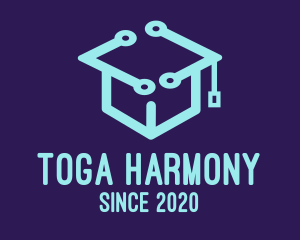 Digital Tech Toga logo