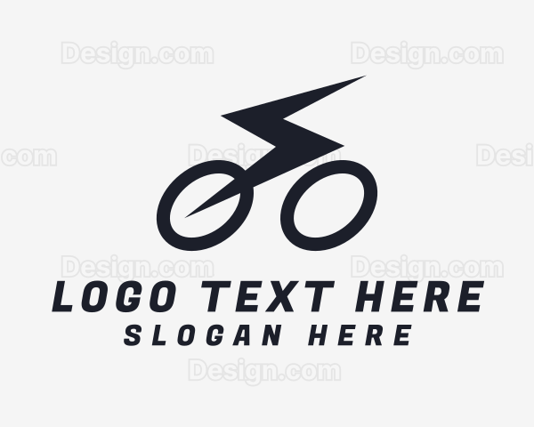 Thunder Speed Bike Logo