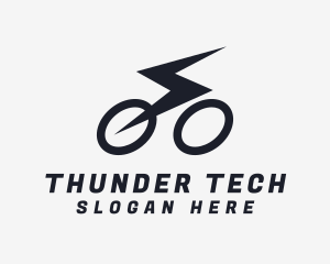 Thunder Speed Bike  logo