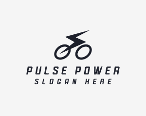 Thunder Speed Bike  logo design