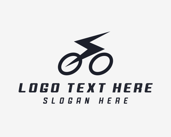 Thunder Speed Bike  logo