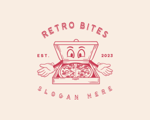 Retro Pizza Diner logo