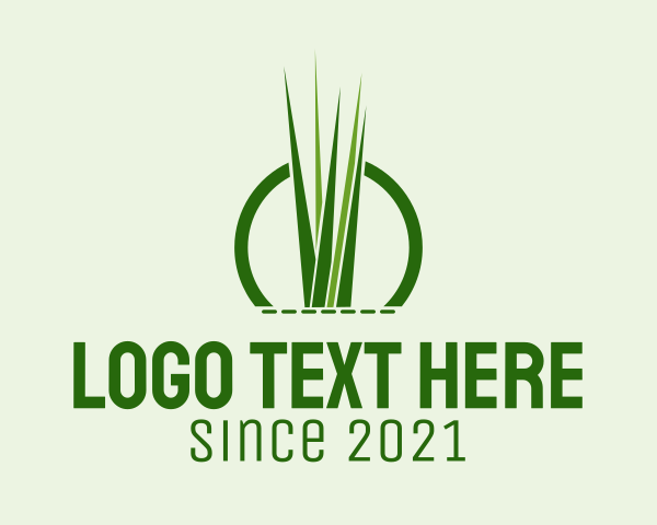 Garden Tool logo example 4