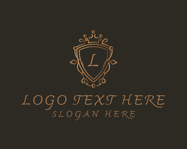 High End logo example 4