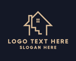 House Stairs Construction logo