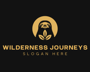 Sloth Wildlife Safari logo