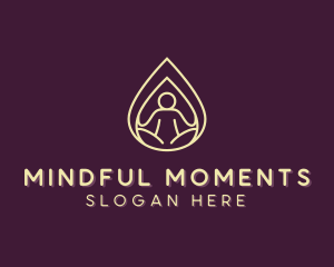 Yoga Zen Relaxation logo