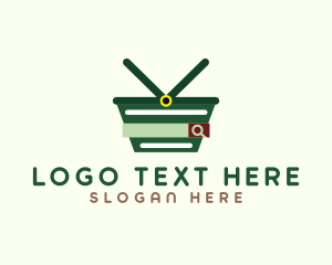 Online Shopping Search logo