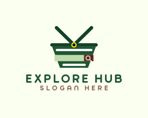 Online Shopping Search logo