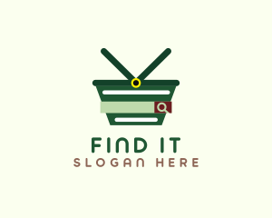 Online Shopping Search logo
