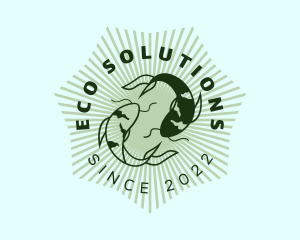 Koi Pond Conservation logo