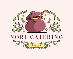 Restaurant Dish Cooking logo design