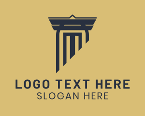 Legal Column Construction logo