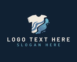 Clean Shirt Laundromat Logo