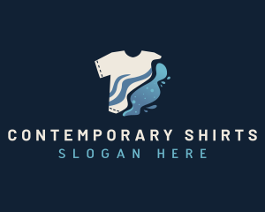 Clean Shirt Laundromat logo