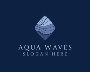 Diamond Wave Agency logo
