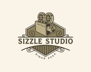 Film Videography Studio logo design