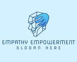 Mental Psychology Wellness logo design