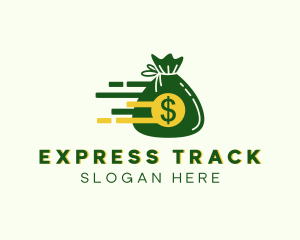 Dollar Cash Express logo design