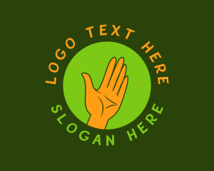 Helping Hand Charity logo