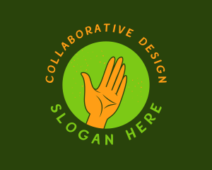 Helping Hand Charity logo