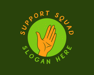 Helping Hand Charity logo