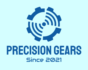 Blue Radar Gear logo