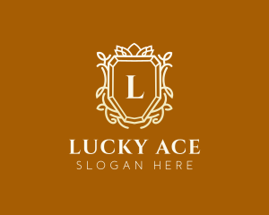 Luxury Royal Crest logo design