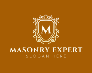 Luxury Royal Crest logo design