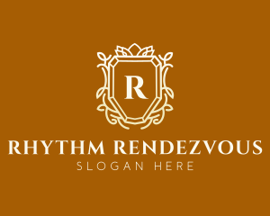 Luxury Royal Crest logo design