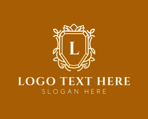 Luxury - Luxury Royal Crest logo design