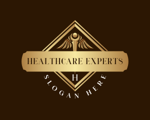 Physician Caduceus Hospital logo