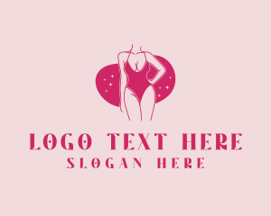 Fashion Bikini Swimsuit logo