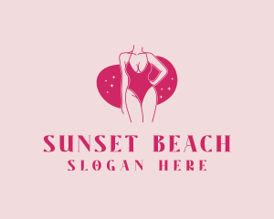 Fashion Bikini Swimsuit logo