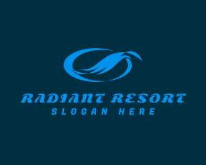 Water Wave Resort logo